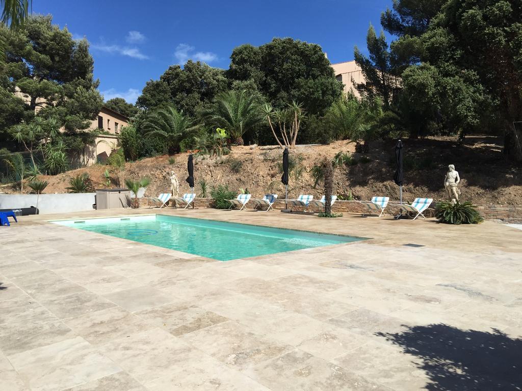 La Villa Des Anges La Seyne-sur-Mer Habitación foto