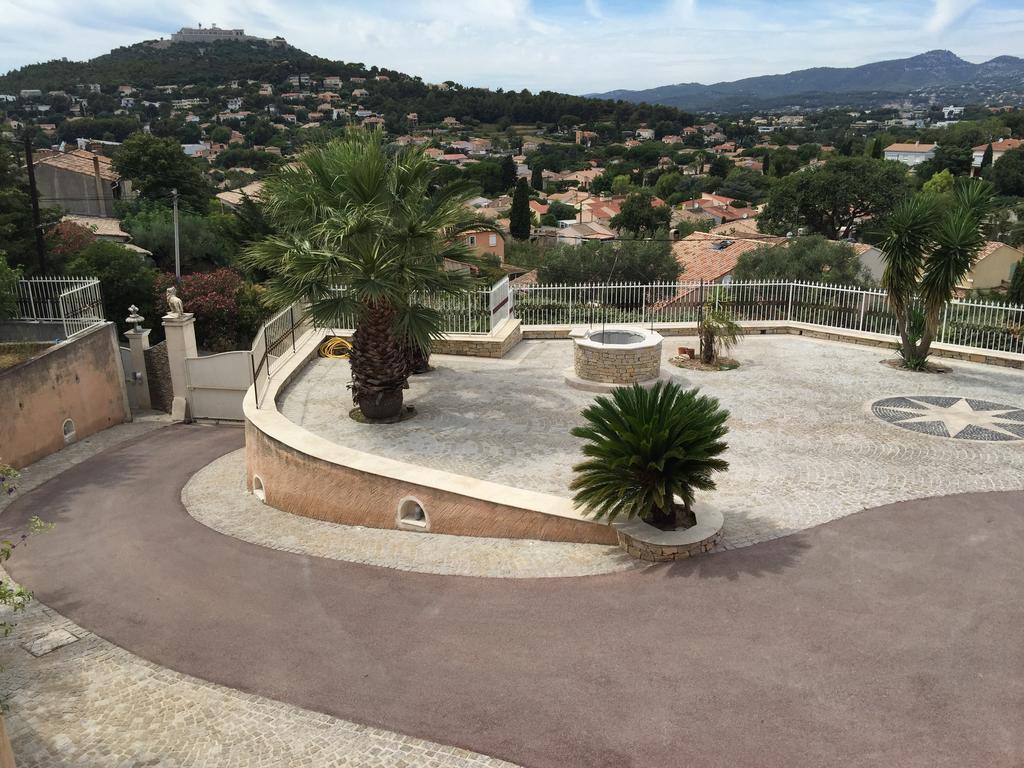 La Villa Des Anges La Seyne-sur-Mer Habitación foto