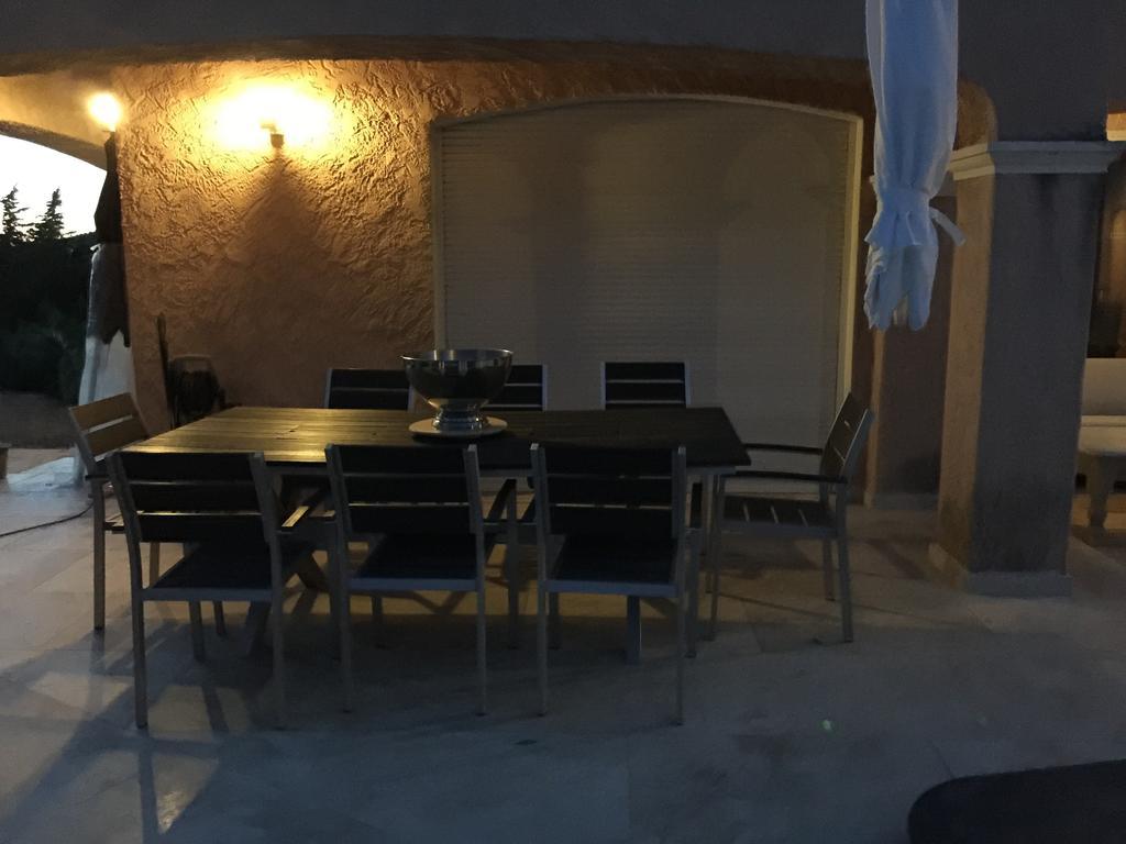 La Villa Des Anges La Seyne-sur-Mer Habitación foto