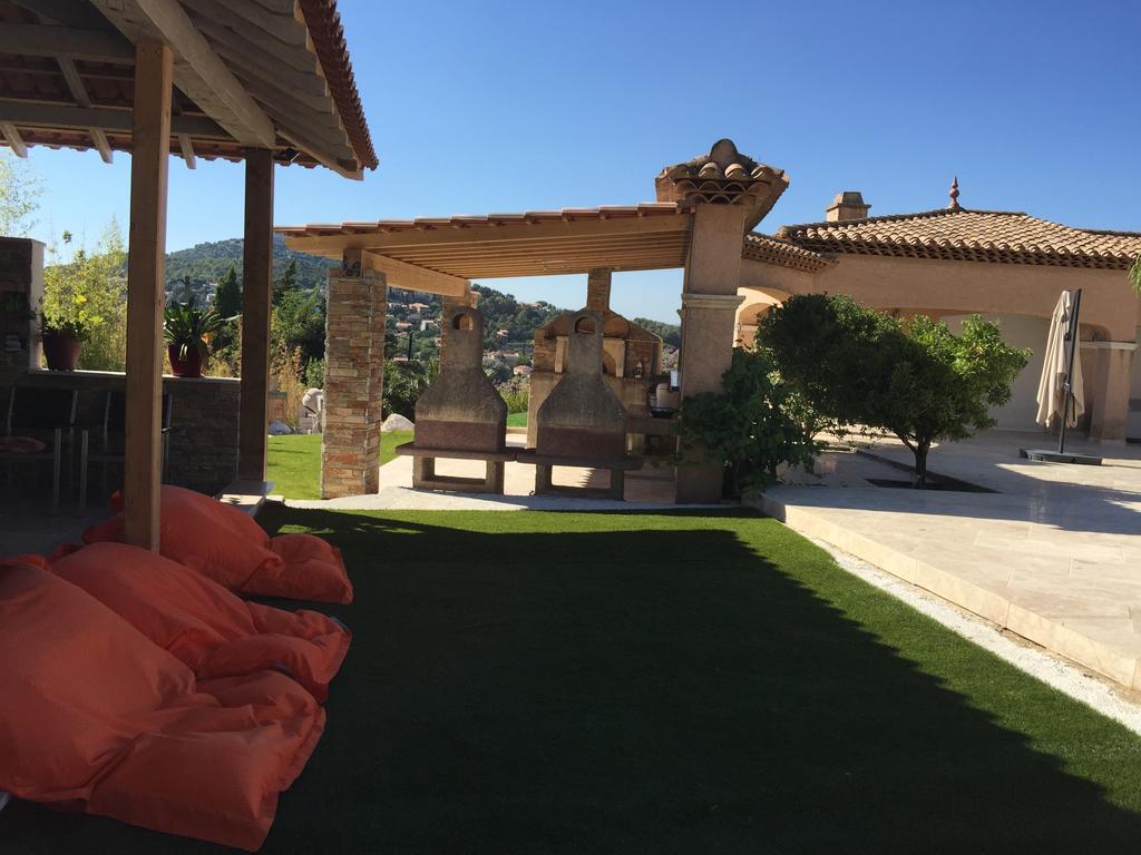 La Villa Des Anges La Seyne-sur-Mer Habitación foto