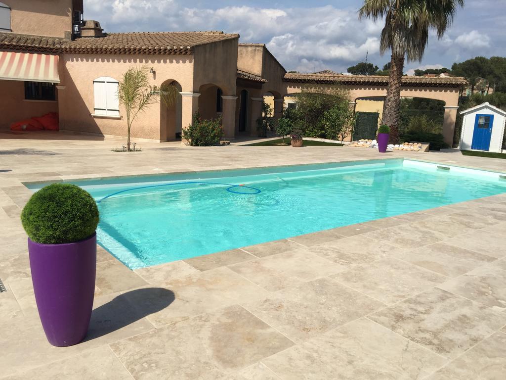 La Villa Des Anges La Seyne-sur-Mer Habitación foto