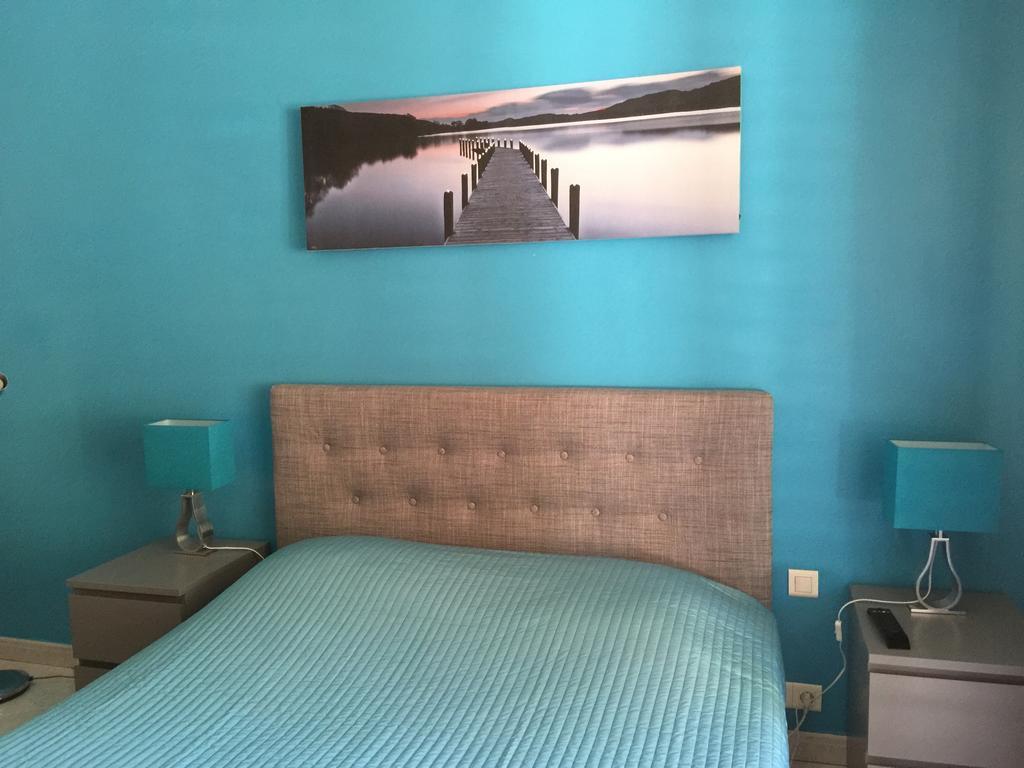 La Villa Des Anges La Seyne-sur-Mer Habitación foto