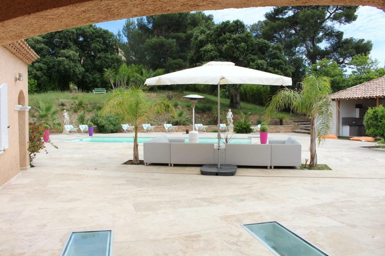 La Villa Des Anges La Seyne-sur-Mer Exterior foto