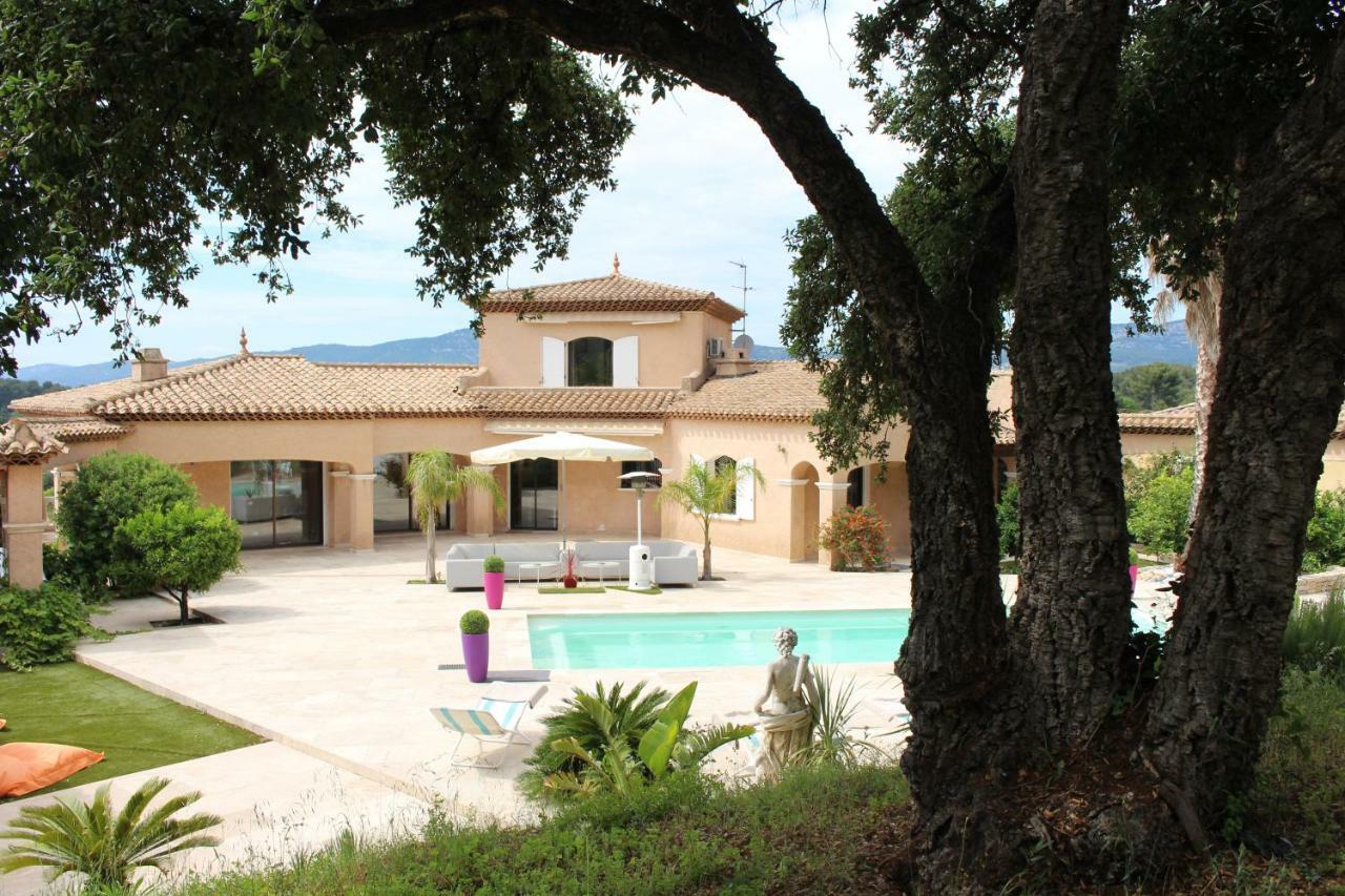 La Villa Des Anges La Seyne-sur-Mer Exterior foto
