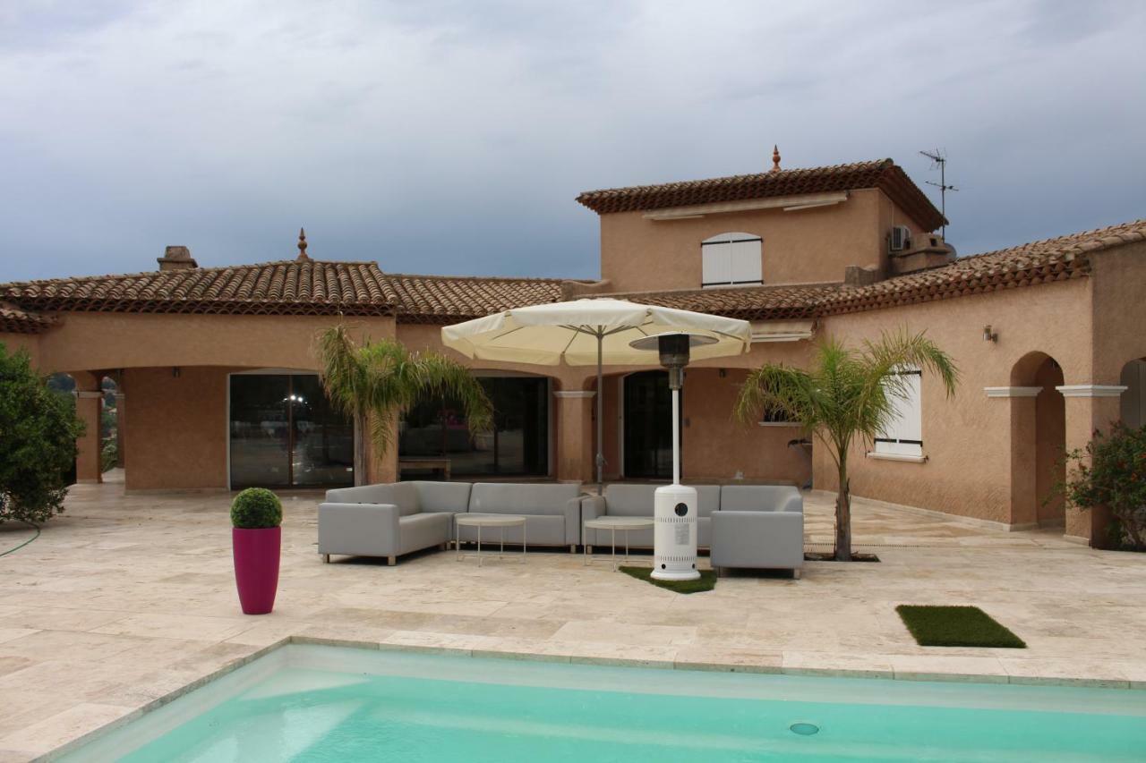La Villa Des Anges La Seyne-sur-Mer Exterior foto