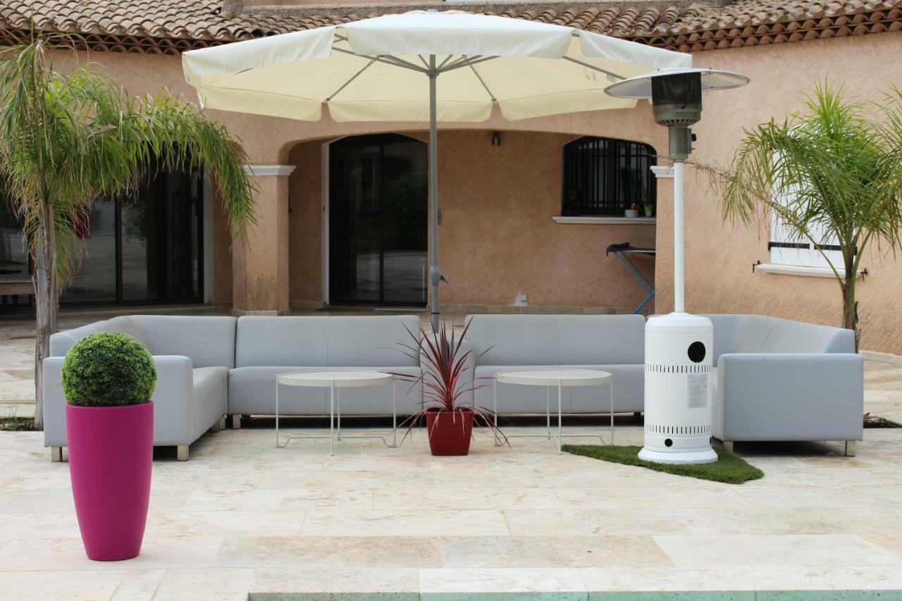 La Villa Des Anges La Seyne-sur-Mer Exterior foto